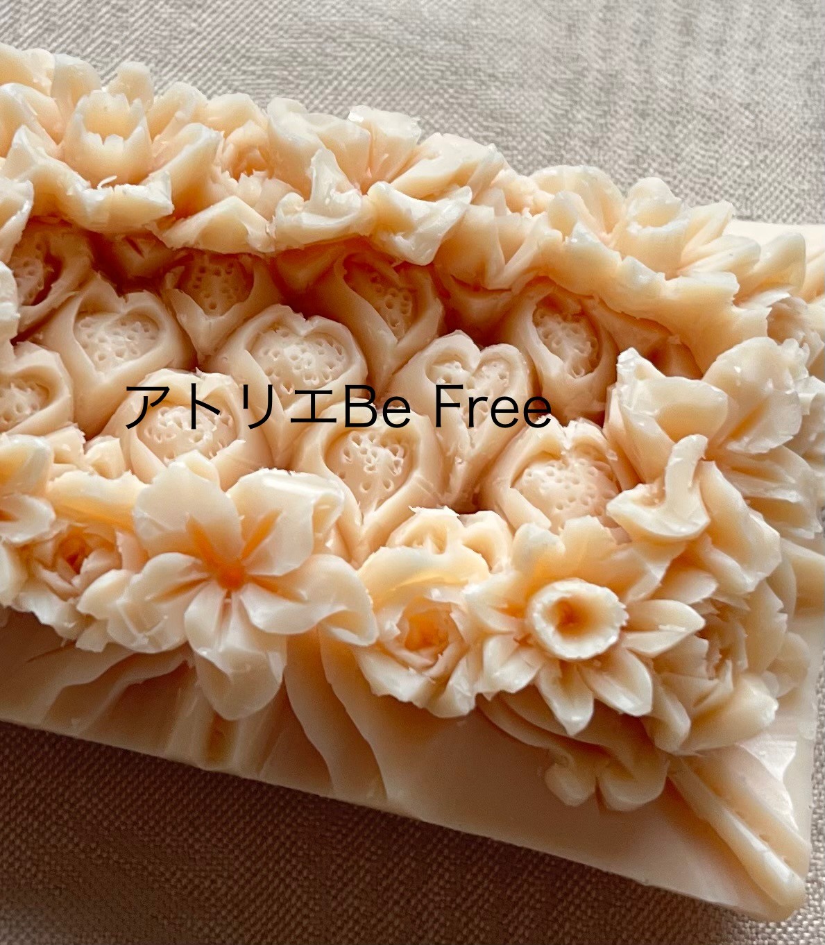 Portfolio | ソープカービング教室とフルーツカービング教室の